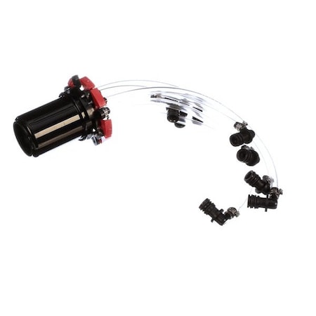 Lancer Nozzle Assembly, Valve 1, Fs30 49-0301-SP